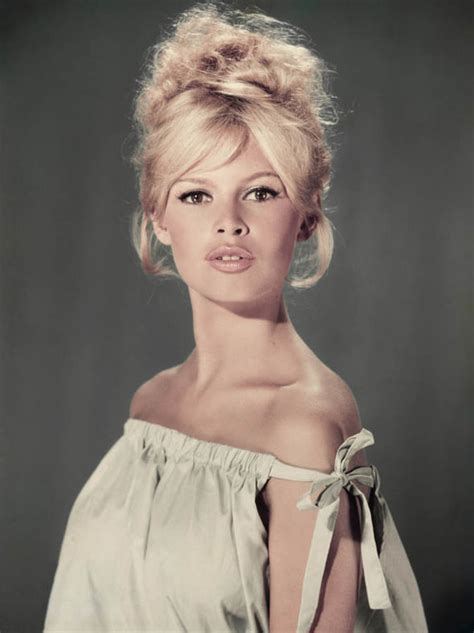 brigitte bardot hot|As She Turns 90, See Vintage Photos Of French。